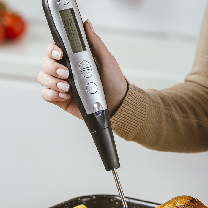 Grad Meat Thermometer