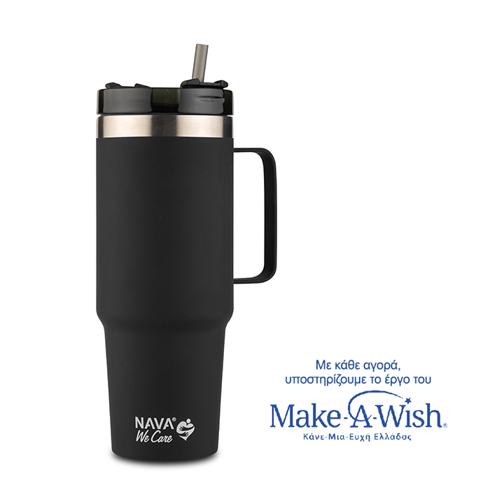 stainless-steel-insulated-travel-mug-with-plastic-straw-we-care-black-900ml