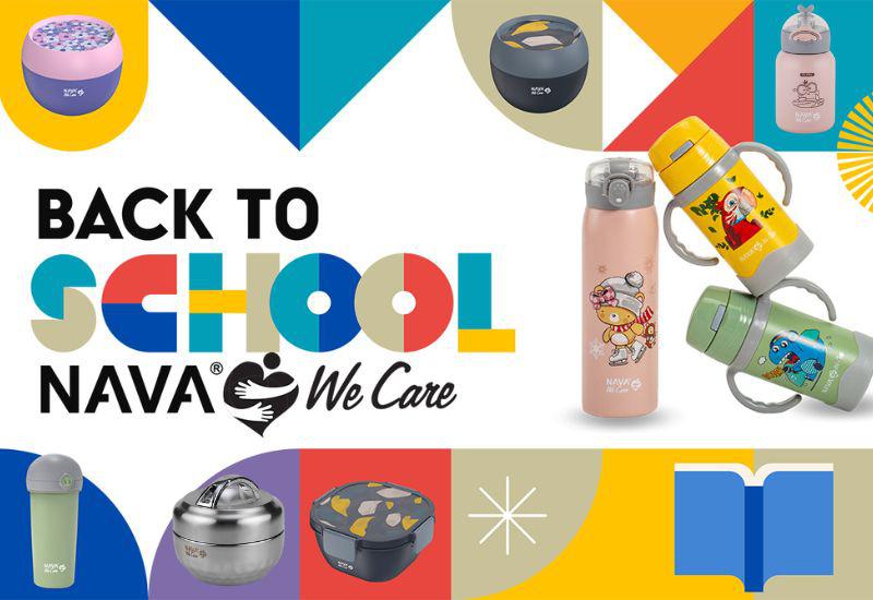 Back to School: Thermos and Food Containers - Essentials for Kids!