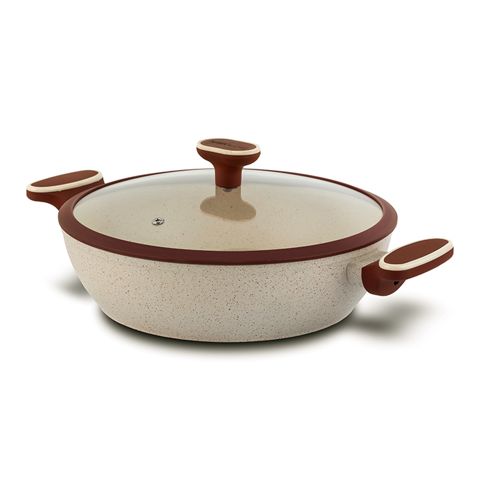 low-casserole-terrestrial-with-lid-and-granite-nonstick-coating-28cm