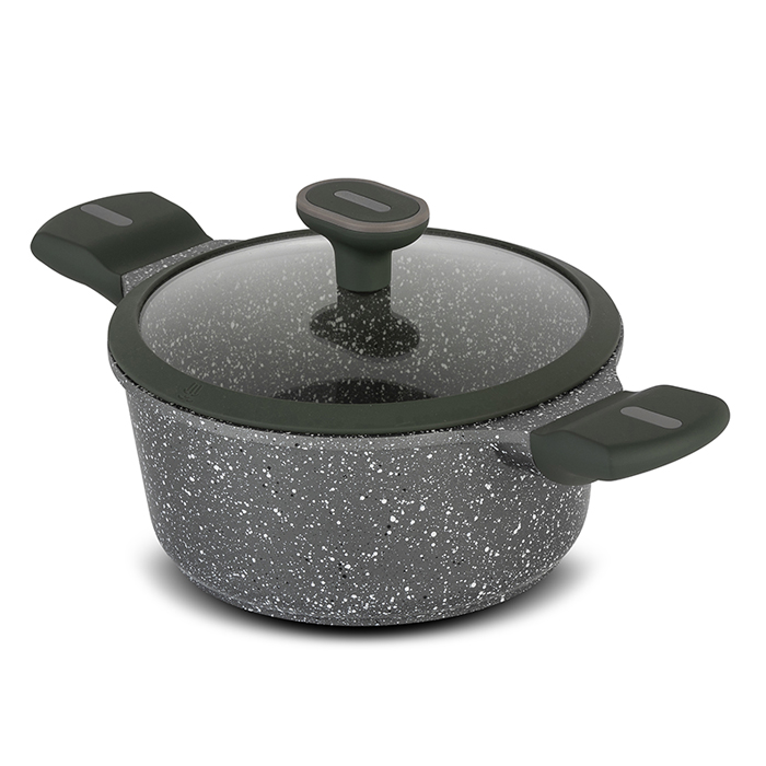 die-cast-aluminum-casserole-olea-with-lid-and-nonstick-stone-coating-20cm