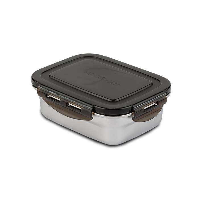 rectangular-stainless-steel-food-container-with-plastic-lid-acer-400ml