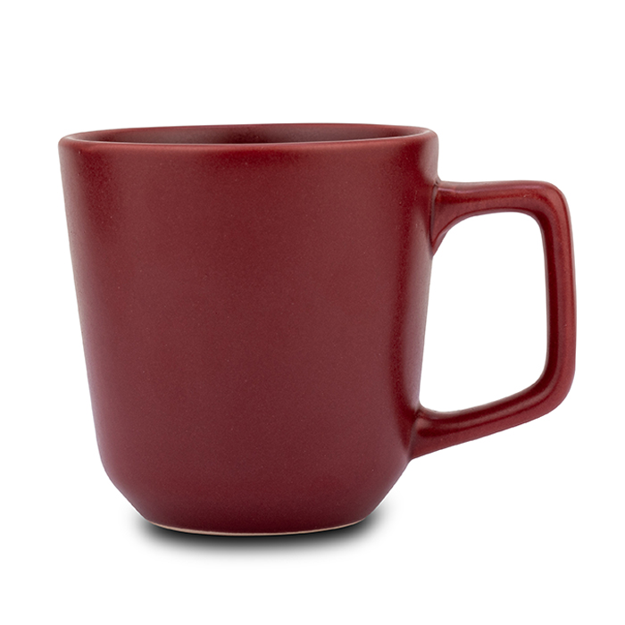 stoneware-mug-soho-maroon-350ml