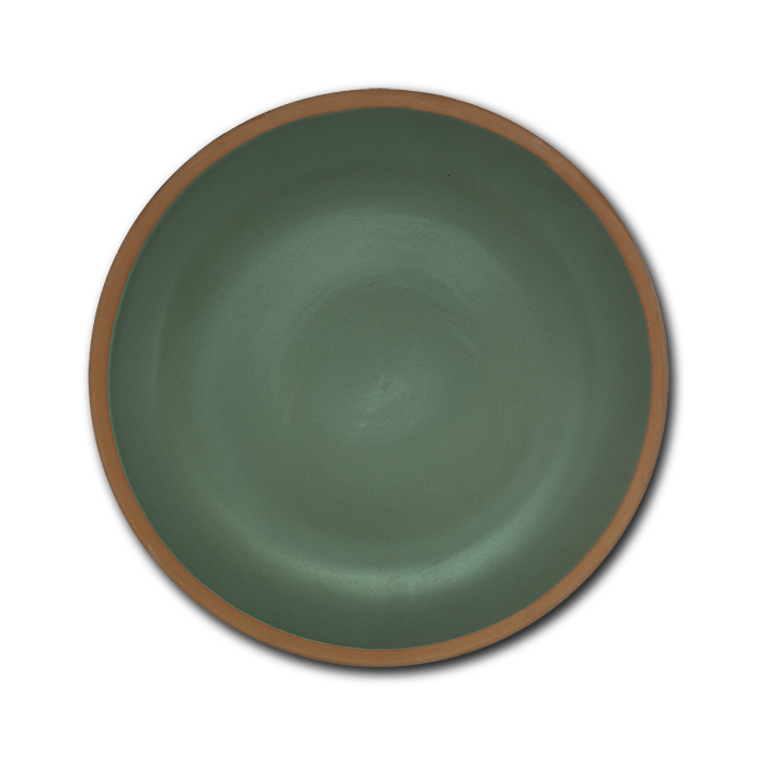 stoneware-dinner-plate-athena-green-27cm