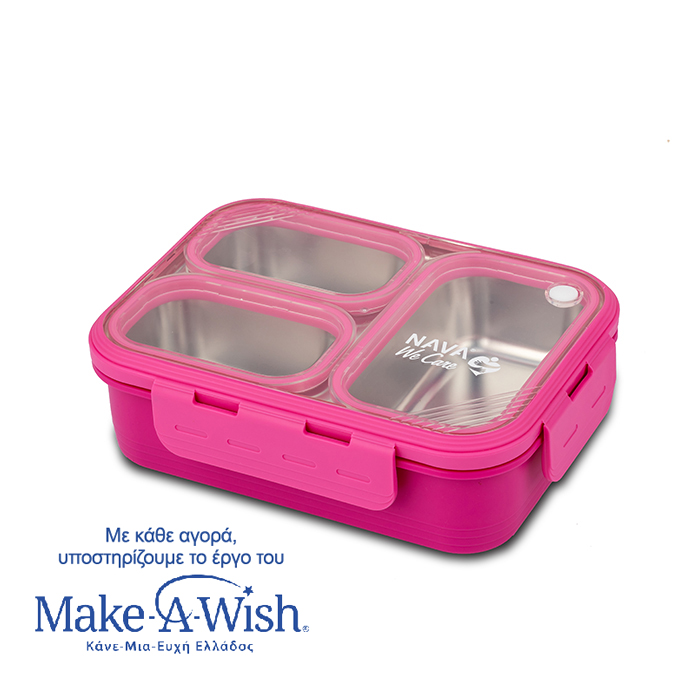 rectangular-stainless-steel-food-container-bento-we-care-magenta-800ml 